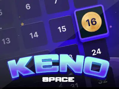 Space Keno - Spin City - Congo
